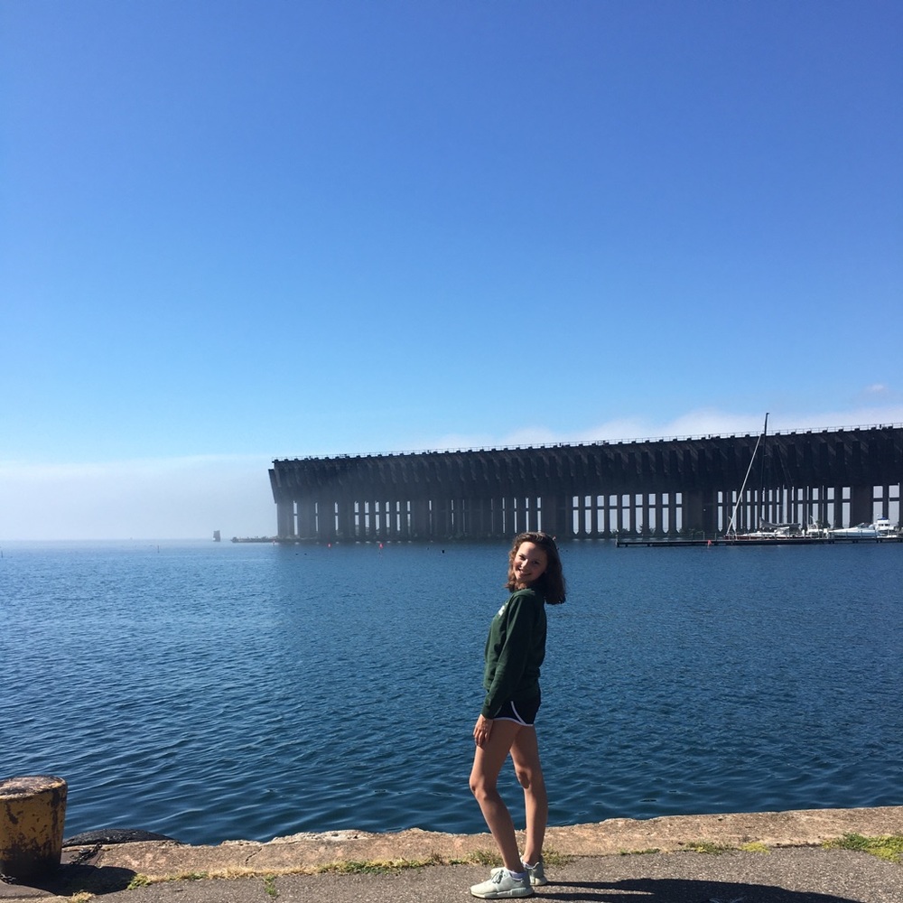 Meet your Posher, Aili